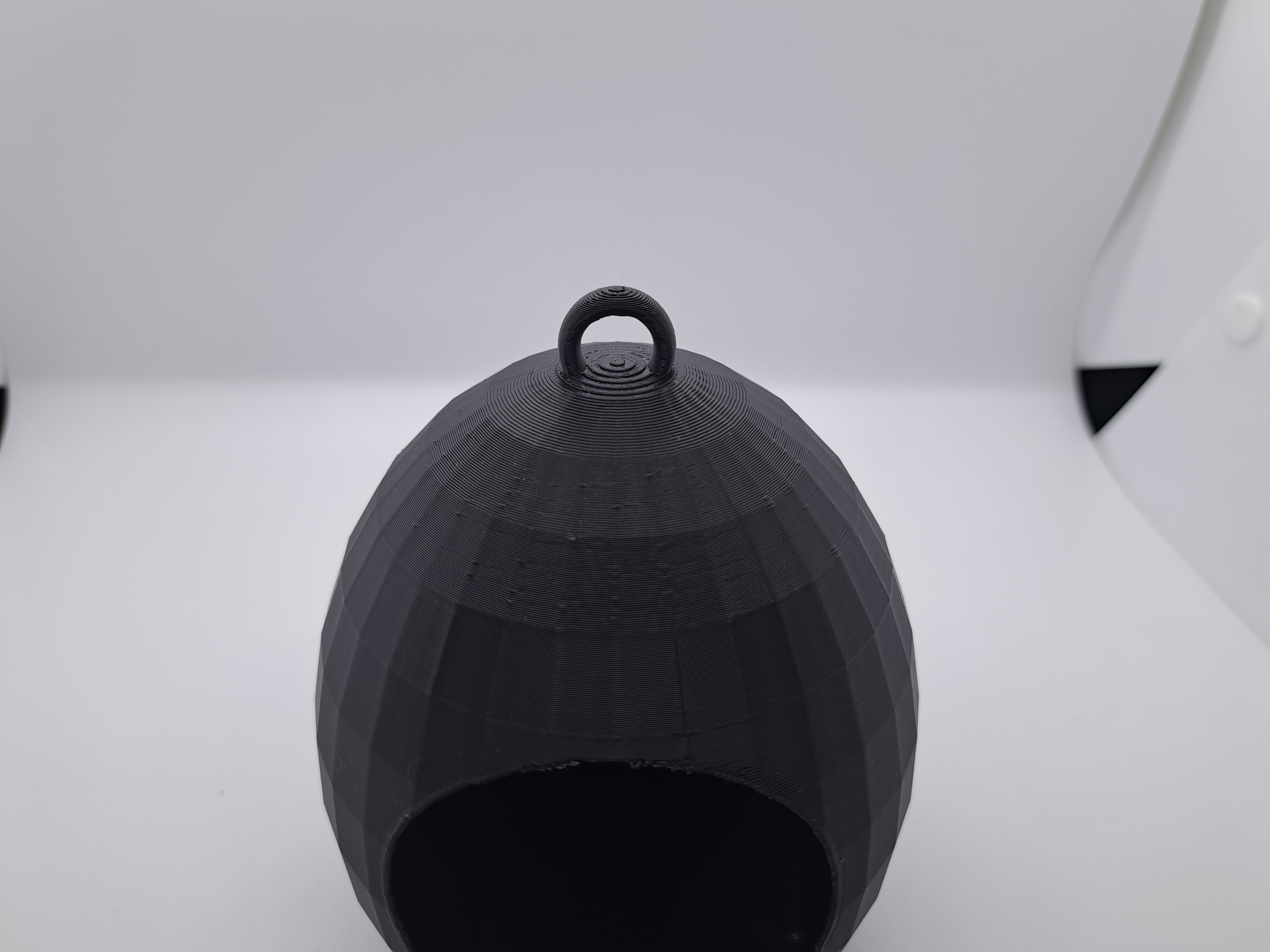 Coconut hide for reptile enclosure decor