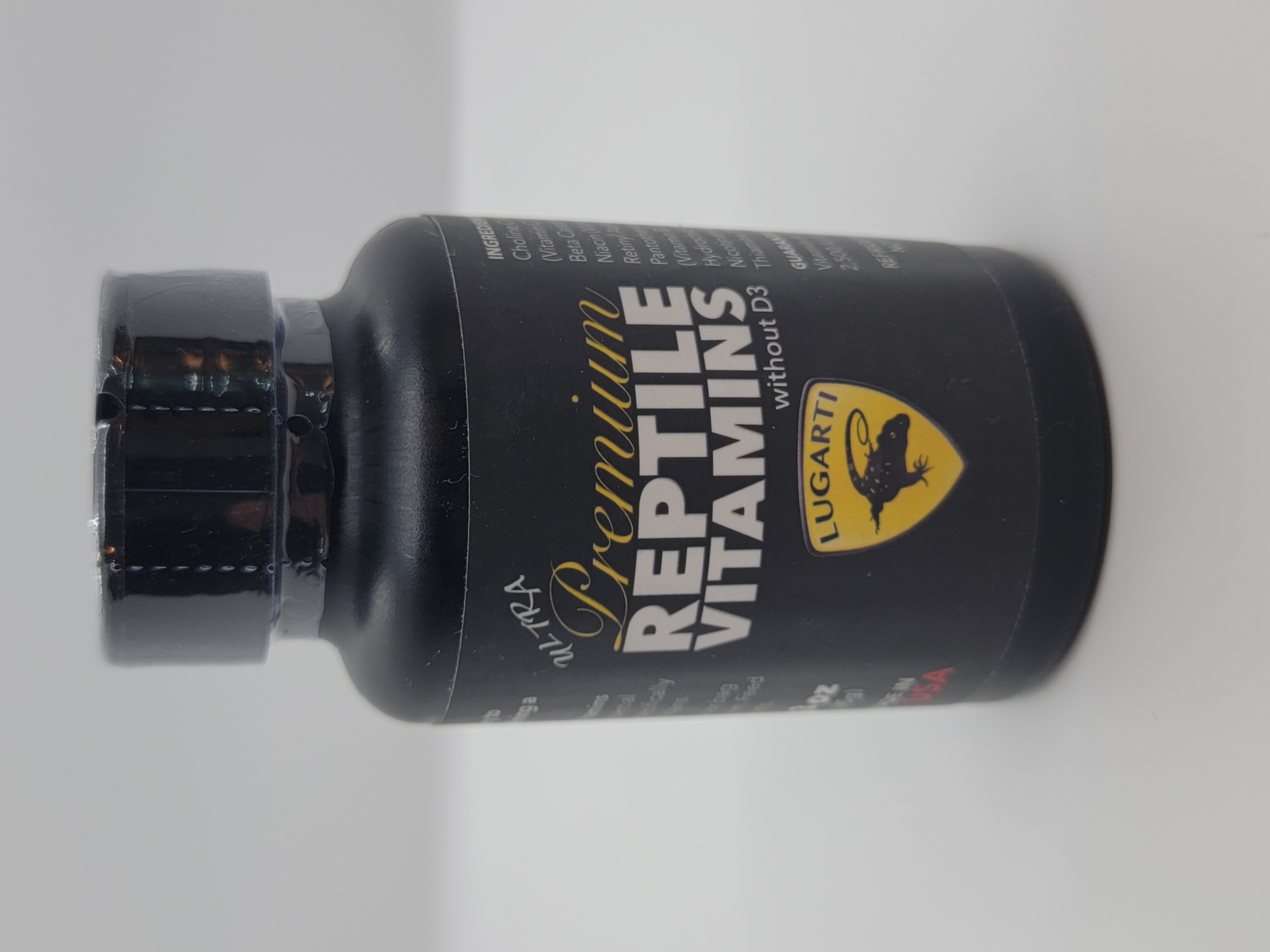 Lugarti Vitamin without D3 3oz